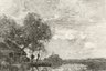 Landscape in Holland