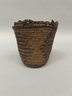 Coiled Bucket Basket