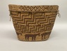 Coiled Burden Basket