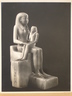 Photograph of the Statuette of Queen Ankhnes-meryre II and her Son, Pepy II