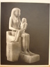 Photograph of the Statuette of Queen Ankhnes-meryre II and her Son, Pepy II