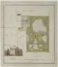 Plan of the Grounds of Matthew Clarkson, Esq. Flatbush Long Island