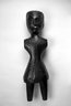 Figure of a Standing Female Used in a Potlatch