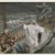 James Tissot (Nantes, France, 1836–1902, Chenecey-Buillon, France). <em>Jesus Stilling the Tempest (Jésus calmant la tempête)</em>, 1886-1894. Opaque watercolor over graphite on gray wove paper, Image: 5 x 7 1/4 in. (12.7 x 18.4 cm). Brooklyn Museum, Purchased by public subscription, 00.159.102 (Photo: Brooklyn Museum, 00.159.102_PS2.jpg)