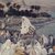James Tissot (Nantes, France, 1836–1902, Chenecey-Buillon, France). <em>Jesus Sits by the Seashore and Preaches (Jésus s'assied au bord de la mer et prêche)</em>, 1886-1896. Opaque watercolor over graphite on gray wove paper, Sheet: 10 3/16 x 7 9/16 in. (25.9 x 19.2 cm). Brooklyn Museum, Purchased by public subscription, 00.159.109 (Photo: Brooklyn Museum, 00.159.109.jpg)