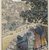James Tissot (Nantes, France, 1836–1902, Chenecey-Buillon, France). <em>The Disciples Eat Wheat on the Sabbath (Les disciples mangent du blé au sabbat)</em>, 1886-1896. Opaque watercolor over graphite on gray wove paper, Image: 8 1/16 x 6 1/2 in. (20.5 x 16.5 cm). Brooklyn Museum, Purchased by public subscription, 00.159.116 (Photo: Brooklyn Museum, 00.159.116_PS2.jpg)