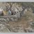 James Tissot (French, 1836-1902). <em>The Primacy of Saint Peter (La primauté de Saint-Pierre)</em>, 1886-1896. Opaque watercolor over graphite on gray wove paper, Image: 6 3/4 x 10 3/16 in. (17.1 x 25.9 cm). Brooklyn Museum, Purchased by public subscription, 00.159.148 (Photo: Brooklyn Museum, 00.159.148_PS2.jpg)