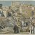 James Tissot (Nantes, France, 1836–1902, Chenecey-Buillon, France). <em>He Went Through the Villages on the Way to Jerusalem (Il allait par les villages en route pour Jérusalem)</em>, 1886-1896. Opaque watercolor over graphite on gray wove paper, Image: 6 9/16 x 10 7/8 in. (16.7 x 27.6 cm). Brooklyn Museum, Purchased by public subscription, 00.159.157 (Photo: Brooklyn Museum, 00.159.157_PS1.jpg)