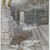 James Tissot (French, 1836-1902). <em>Zacharias Killed Between the Temple and the Altar (Zacharie tué entre le temple et l'autel)</em>, 1886-1894. Opaque watercolor over graphite on gray wove paper, Image: 7 1/8 x 5 1/2 in. (18.1 x 14 cm). Brooklyn Museum, Purchased by public subscription, 00.159.158 (Photo: Brooklyn Museum, 00.159.158_PS2.jpg)