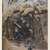 James Tissot (French, 1836-1902). <em>The Tower of Siloam (Le tour de Siloë)</em>, 1886-1896. Opaque watercolor over graphite on gray wove paper, Image: 9 1/4 x 5 7/8 in. (23.5 x 14.9 cm). Brooklyn Museum, Purchased by public subscription, 00.159.166 (Photo: Brooklyn Museum, 00.159.166_PS2.jpg)