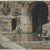James Tissot (French, 1836-1902). <em>The Blind Man Washes in the Pool of Siloam (Le aveugle-né se lave à la piscine de Siloë)</em>, 1886-1894. Opaque watercolor over graphite on gray wove paper, Image: 5 9/16 x 7 11/16 in. (14.1 x 19.5 cm). Brooklyn Museum, Purchased by public subscription, 00.159.173 (Photo: Brooklyn Museum, 00.159.173_PS2.jpg)