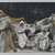 James Tissot (Nantes, France, 1836–1902, Chenecey-Buillon, France). <em>The Foolish Virgins (Les vierges folles)</em>, 1886-1894. Opaque watercolor over graphite on gray wove paper, Image: 7 1/8 x 10 3/8 in. (18.1 x 26.4 cm). Brooklyn Museum, Purchased by public subscription, 00.159.180 (Photo: Brooklyn Museum, 00.159.180_PS2.jpg)