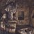 James Tissot (Nantes, France, 1836–1902, Chenecey-Buillon, France). <em>The Resurrection of Lazarus (La résurrection de Lazare)</em>, 1886-1894. Opaque watercolor over graphite on gray wove paper, Image: 10 1/16 x 7 1/4 in. (25.6 x 18.4 cm). Brooklyn Museum, Purchased by public subscription, 00.159.181 (Photo: Brooklyn Museum, 00.159.181_SL4.jpg)
