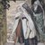 James Tissot (French, 1836-1902). <em>The Visitation (La visitation)</em>, 1886-1894. Opaque watercolor over graphite on gray wove paper, Image: 6 7/8 x 4 5/8 in. (17.5 x 11.7 cm). Brooklyn Museum, Purchased by public subscription, 00.159.18 (Photo: Brooklyn Museum, 00.159.18_transp5094.jpg)