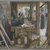 James Tissot (Nantes, France, 1836–1902, Chenecey-Buillon, France). <em>The Anxiety of Saint Joseph (L'anxiété de Saint Joseph)</em>, 1886-1894. Opaque watercolor over graphite on gray wove paper, Image: 6 5/16 x 7 13/16 in. (16 x 19.8 cm). Brooklyn Museum, Purchased by public subscription, 00.159.20 (Photo: Brooklyn Museum, 00.159.20_PS2.jpg)