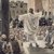 James Tissot (French, 1836-1902). <em>Jerusalem Jerusalem (Jérusalem Jérusalem)</em>, 1886-1894. Opaque watercolor over graphite on gray wove paper, Image: 6 7/8 x 8 3/8 in. (17.5 x 21.3 cm). Brooklyn Museum, Purchased by public subscription, 00.159.210 (Photo: Brooklyn Museum, 00.159.210.jpg)