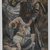 James Tissot (French, 1836-1902). <em>The Ear of Malchus (L'oreille de Malchus)</em>, 1886-1894. Opaque watercolor over graphite on gray wove paper, Image: 7 3/16 x 4 11/16 in. (18.3 x 11.9 cm). Brooklyn Museum, Purchased by public subscription, 00.159.238 (Photo: Brooklyn Museum, 00.159.238_PS2.jpg)