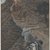 James Tissot (French, 1836-1902). <em>Saint Peter and Saint John Follow from Afar (Saint Pierre et Saint Jean suivent de loin)</em>, 1886-1894. Opaque watercolor over graphite on gray wove paper, Image: 9 13/16 x 6 1/16 in. (24.9 x 15.4 cm). Brooklyn Museum, Purchased by public subscription, 00.159.242 (Photo: Brooklyn Museum, 00.159.242_PS1.jpg)