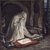 James Tissot (Nantes, France, 1836–1902, Chenecey-Buillon, France). <em>The Birth of Our Lord Jesus Christ (La nativité de Notre-Seigneur Jésus-Christ)</em>, 1886-1894. Opaque watercolor over graphite on gray wove paper, Image: 5 5/8 x 6 3/4 in. (14.3 x 17.1 cm). Brooklyn Museum, Purchased by public subscription, 00.159.24 (Photo: Brooklyn Museum, 00.159.24_SL4.jpg)