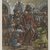 James Tissot (French, 1836-1902). <em>The Crowning of Thorns (Le couronnement d'épines)</em>, 1886-1894. Opaque watercolor over graphite on gray wove paper, Image: 14 3/16 x 9 11/16 in. (36 x 24.6 cm). Brooklyn Museum, Purchased by public subscription, 00.159.266 (Photo: Brooklyn Museum, 00.159.266_after_treatment_PS2.jpg)
