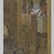 James Tissot (French, 1836-1902). <em>Behold the Man (Ecce Homo)</em>, 1886-1894. Opaque watercolor over graphite on gray wove paper, Image: 11 1/2 x 6 7/8 in. (29.2 x 17.5 cm). Brooklyn Museum, Purchased by public subscription, 00.159.267 (Photo: Brooklyn Museum, 00.159.267_PS2.jpg)