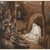James Tissot (French, 1836-1902). <em>The Adoration of the Shepherds (L'adoration des bergers)</em>, 1886-1894. Opaque watercolor on gray wove paper, Image: 6 1/2 x 8 in. (16.5 x 20.3 cm). Brooklyn Museum, Purchased by public subscription, 00.159.26 (Photo: Brooklyn Museum, 00.159.26_PS1.jpg)