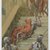 James Tissot (Nantes, France, 1836–1902, Chenecey-Buillon, France). <em>The Holy Stair (La Scala Sancta)</em>, 1886-1894. Opaque watercolor over graphite on gray wove paper, Image: 13 1/4 x 8 7/8 in. (33.7 x 22.5 cm). Brooklyn Museum, Purchased by public subscription, 00.159.272 (Photo: Brooklyn Museum, 00.159.272_PS2.jpg)
