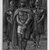 James Tissot (Nantes, France, 1836–1902, Chenecey-Buillon, France). <em>Jesus Leaves the Praetorium (Jésus quitte le pretoire)</em>, 1886-1894. Opaque watercolor over graphite on gray wove paper, Image: 9 9/16 x 4 1/2 in. (24.3 x 11.4 cm). Brooklyn Museum, Purchased by public subscription, 00.159.273 (Photo: Brooklyn Museum, 00.159.273_acetate_bw.jpg)