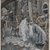 James Tissot (Nantes, France, 1836–1902, Chenecey-Buillon, France). <em>A Holy Woman Wipes the Face of Jesus (Une sainte femme essuie le visage de Jésus)</em>, 1886-1894. Opaque watercolor over graphite on gray wove paper, Image: 9 1/8 x 7 in. (23.2 x 17.8 cm). Brooklyn Museum, Purchased by public subscription, 00.159.283 (Photo: Brooklyn Museum, 00.159.283_PS1.jpg)