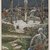 James Tissot (French, 1836-1902). <em>The Five Wedges (Les Cinq coins)</em>, 1886-1894. Opaque watercolor over graphite on gray wove paper, Image: 11 11/16 x 7 5/16 in. (29.7 x 18.6 cm). Brooklyn Museum, Purchased by public subscription, 00.159.295 (Photo: Brooklyn Museum, 00.159.295_PS2.jpg)