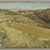 James Tissot (French, 1836-1902). <em>Jerusalem and Siloam, South Side (Jérusalem et Siloé. Côté sud.)</em>, 1886-1894. Oil on board, 14 7/16 x 20 1/16 in.  (36.7 x 51.0 cm). Brooklyn Museum, Purchased by public subscription, 00.159.2 (Photo: Brooklyn Museum, 00.159.2_PS2.jpg)
