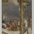 James Tissot (Nantes, France, 1836–1902, Chenecey-Buillon, France). <em>The Confession of Saint Longinus (Confession de Saint Longin)</em>, 1886-1894. Opaque watercolor over graphite on gray wove paper, Image: 8 7/8 x 5 1/2 in. (22.5 x 14 cm). Brooklyn Museum, Purchased by public subscription, 00.159.316 (Photo: Brooklyn Museum, 00.159.316_PS2.jpg)