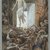 James Tissot (Nantes, France, 1836–1902, Chenecey-Buillon, France). <em>The Resurrection (La Résurrection)</em>, 1886-1894. Opaque watercolor over graphite on gray wove paper, Image: 12 13/16 x 8 5/16 in. (32.5 x 21.1 cm). Brooklyn Museum, Purchased by public subscription, 00.159.328 (Photo: Brooklyn Museum, 00.159.328_PS2.jpg)