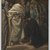 James Tissot (French, 1836-1902). <em>The Disbelief of Saint Thomas (Incredulité de Saint Thomas)</em>, 1886-1894. Opaque watercolor over graphite on gray wove paper, Image: 7 13/16 x 5 5/16 in. (19.8 x 13.5 cm). Brooklyn Museum, Purchased by public subscription, 00.159.341 (Photo: Brooklyn Museum, 00.159.341_PS2.jpg)