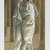 James Tissot (French, 1836-1902). <em>Saint Thomas</em>, 1886-1894. Opaque watercolor over graphite on gray wove paper, Image: 12 13/16 x 6 5/16 in. (32.5 x 16 cm). Brooklyn Museum, Purchased by public subscription, 00.159.342 (Photo: Brooklyn Museum, 00.159.342_PS2.jpg)