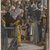 James Tissot (Nantes, France, 1836–1902, Chenecey-Buillon, France). <em>Jesus Among the Doctors (Jésus parmi les docteurs)</em>, 1886-1894. Opaque watercolor over graphite on gray wove paper, Image: 8 15/16 x 6 9/16 in. (22.7 x 16.7 cm). Brooklyn Museum, Purchased by public subscription, 00.159.40 (Photo: Brooklyn Museum, 00.159.40_PS1.jpg)