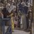 James Tissot (Nantes, France, 1836–1902, Chenecey-Buillon, France). <em>Jesus Among the Doctors (Jésus parmi les docteurs)</em>, 1886-1894. Opaque watercolor over graphite on gray wove paper, Image: 8 15/16 x 6 9/16 in. (22.7 x 16.7 cm). Brooklyn Museum, Purchased by public subscription, 00.159.40 (Photo: Brooklyn Museum, 00.159.40_SL4.jpg)