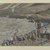 James Tissot (Nantes, France, 1836–1902, Chenecey-Buillon, France). <em>Saint John the Baptist Sees Jesus from Afar (Saint Jean-Baptiste voit Jésus de loin)</em>, 1886-1894. Opaque watercolor over graphite on gray wove paper, Image: 6 x 9 1/4 in. (15.2 x 23.5 cm). Brooklyn Museum, Purchased by public subscription, 00.159.48 (Photo: Brooklyn Museum, 00.159.48_PS2.jpg)