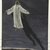 James Tissot (Nantes, France, 1836–1902, Chenecey-Buillon, France). <em>Jesus Transported by a Spirit onto a High Mountain (Jésus transporté par l'esprit sur une haute montagne)</em>, 1886-1894. Opaque watercolor over graphite on gray wove paper, Image: 10 7/16 x 7 1/4 in. (26.5 x 18.4 cm). Brooklyn Museum, Purchased by public subscription, 00.159.50 (Photo: Brooklyn Museum, 00.159.50_PS2.jpg)