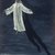 James Tissot (Nantes, France, 1836–1902, Chenecey-Buillon, France). <em>Jesus Transported by a Spirit onto a High Mountain (Jésus transporté par l'esprit sur une haute montagne)</em>, 1886-1894. Opaque watercolor over graphite on gray wove paper, Image: 10 7/16 x 7 1/4 in. (26.5 x 18.4 cm). Brooklyn Museum, Purchased by public subscription, 00.159.50 (Photo: Brooklyn Museum, 00.159.50_transp5764.jpg)