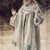James Tissot (French, 1836-1902). <em>Saint John the Evangelist (Saint Jean l'Évangeliste)</em>, 1886-1894. Watercolor wash over graphite on off-white wove paper, Sheet: 13 11/16 x 9 13/16 in. (34.8 x 24.9 cm). Brooklyn Museum, Purchased by public subscription, 00.159.53 (Photo: Brooklyn Museum, 00.159.53.jpg)