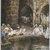 James Tissot (Nantes, France, 1836–1902, Chenecey-Buillon, France). <em>The Piscina Probatica or Pool of Bethesda (La piscine probatique ou de Bethesda)</em>, 1886-1894. Opaque watercolor over graphite on gray wove paper, Image: 9 1/4 x 5 7/8 in. (23.5 x 14.9 cm). Brooklyn Museum, Purchased by public subscription, 00.159.68 (Photo: Brooklyn Museum, 00.159.68_PS1.jpg)