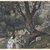 James Tissot (Nantes, France, 1836–1902, Chenecey-Buillon, France). <em>Jesus Went Out into a Desert Place (Jésus va dans un endroit désert)</em>, 1886-1896. Opaque watercolor over graphite on gray wove paper, Image: 6 5/16 x 10 7/16 in. (16 x 26.5 cm). Brooklyn Museum, Purchased by public subscription, 00.159.80 (Photo: Brooklyn Museum, 00.159.80_PS1.jpg)