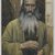 James Tissot (French, 1836-1902). <em>Saint Paul</em>, 1886-1894. Opaque watercolor over graphite on gray wove paper, image: 6 1/2 x 3 15/16 in. (16.5 x 10 cm). Brooklyn Museum, Purchased by public subscription, 00.159.83 (Photo: Brooklyn Museum, 00.159.83_PS2.jpg)