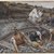 James Tissot (French, 1836-1902). <em>The Miraculous Draught of Fishes (La pêche miraculeuse)</em>, 1886-1896. Opaque watercolor over graphite on gray wove paper, Image: 6 3/4 x 9 11/16 in. (17.1 x 24.6 cm). Brooklyn Museum, Purchased by public subscription, 00.159.87 (Photo: Brooklyn Museum, 00.159.87_PS1.jpg)