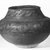 A:shiwi (Zuni Pueblo). <em>Bowl</em>. Clay, slip, 5 1/4 x 12 in (13.3 x 30.5 cm). Brooklyn Museum, By exchange, 01.1535.2181. Creative Commons-BY (Photo: Brooklyn Museum, 01.1535.2181_bw_SL5.jpg)