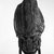  <em>Mask</em>. Wood, barkcloth, fiber, pigment, paste, tapestry turban snail (Turbo petholatus) opercula, 15 15/16 × 9 × 14 in. (40.5 × 22.9 × 35.6 cm). Brooklyn Museum, Brooklyn Museum Collection, 01.300. Creative Commons-BY (Photo: Brooklyn Museum, 01.300_bw.jpg)