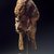  <em>Mask (Tatanua)</em>, 19th century. Wood, rattan, barkcloth, fiber, tapestry turban snail (Turbo petholatus) opercula, seeds, pigment, 21 × 10 × 14 in. (53.3 × 25.4 × 35.6 cm). Brooklyn Museum, Brooklyn Museum Collection, 01.74. Creative Commons-BY (Photo: Brooklyn Museum, 01.74.jpg)