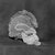  <em>Mask (Tatanua)</em>, 19th century. Wood, rattan, barkcloth, fiber, tapestry turban snail (Turbo petholatus) opercula, seeds, pigment, 21 × 10 × 14 in. (53.3 × 25.4 × 35.6 cm). Brooklyn Museum, Brooklyn Museum Collection, 01.74. Creative Commons-BY (Photo: Brooklyn Museum, 01.74_side_acetate_bw.jpg)