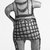 Ko-Tyit (Cochiti Pueblo) (Keres). <em>Image of A Man</em>. Ceramic, pigment, 19 3/8 in.  (49.2 cm). Brooklyn Museum, Riggs Pueblo Pottery Fund, 02.257.2473. Creative Commons-BY (Photo: Brooklyn Museum, 02.257.2473_back_bw_SL5.jpg)